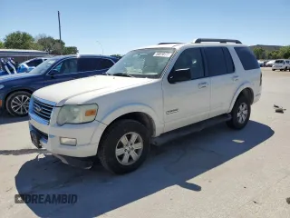2008 Ford Explorer XLT with VIN 1FMEU63E28UA54131, listed as a Copart auction lot 50018175 with 170,031 mi miles and Non Repairable. Bid and sale history available at carsss.com. Image 1.