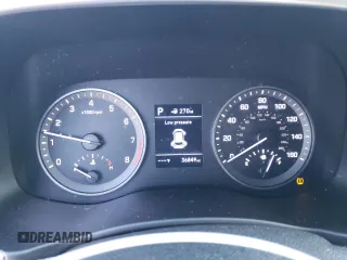 2020 Hyundai Tucson Limited z VIN KM8J33AL8LU188149, wystawiony jako Copart lot #46027755 z przebiegiem 36 849 mil mil oraz Nie do naprawy • Non repairable. Historia ofert i sprzedaży dostępna na DreamBid. Obrazek 9.