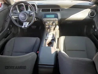 2010 Chevrolet Camaro 1LT с VIN 2G1FB1EVXA9177816, выставлен на аукционе Copart как лот 59030465 с пробегом 119 127 миль миль и Списание • Salvage title. История ставок и продаж доступна на DreamBid. Изображение 8.