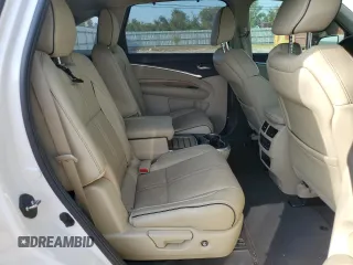 2019 Acura MDX Advance with VIN 5J8YD3H89KL010015, listed as a Copart auction lot 76532784 with 68,948 mi miles and Salvage title. Bid and sale history available at DreamBid. Image 11.