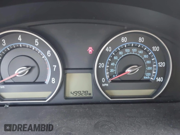 2007 Kia Optima LX z VIN KNAGE123375110290, wystawiony jako IAAI lot #42586225 z przebiegiem 49 928 mil mil oraz . Historia ofert i sprzedaży dostępna na DreamBid. Obrazek 7.