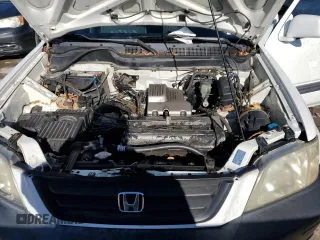 1999 Honda CR-V EX with VIN JHLRD1866XC009663, listed as a Copart auction lot 81757184 with 156,419 mi miles and Clean Title. Bid and sale history available at carsss.com. Image 11.