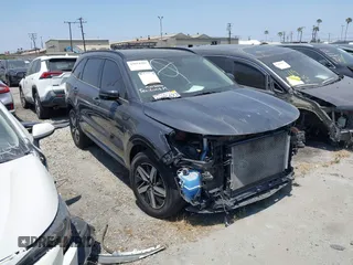 2021 Kia Sorento S with VIN 5XYRL4LC4MG049052, listed as a IAAI auction lot 42034283 with 46,989 mi miles and . Bid and sale history available at DreamBid. Image 1.