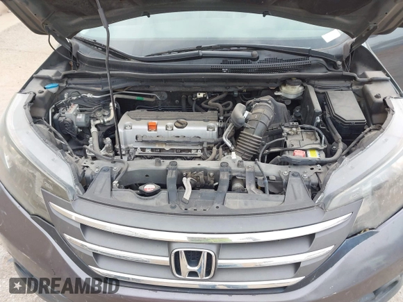 2012 Honda CR-V EX-L with VIN 2HKRM3H71CH510251, listed as a IAAI auction lot 41898899 with 125,017 mi miles and . Bid and sale history available at carsss.com. Image 10.