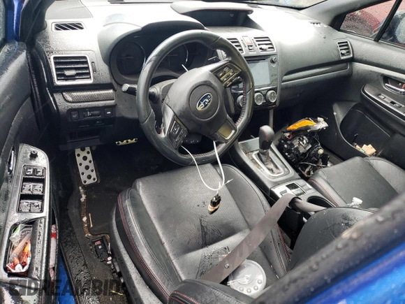 2020 Subaru WRX Limited with VIN JF1VA1P63L8817090, listed as a Copart auction lot 52309665 with Not provided miles and Salvage title. Bid and sale history available at DreamBid. Image 8.