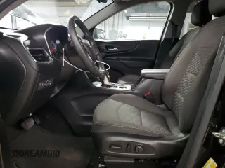 2018 Chevrolet Equinox LT z VIN 2GNAXSEV9J6245136, wystawiony jako Copart lot #55026665 z przebiegiem 129 498 mil mil oraz Szkoda całkowita • Salvage title. Historia ofert i sprzedaży dostępna na DreamBid. Obrazek 7.