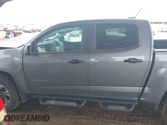 2022 Chevrolet Colorado 4WD Z71 с VIN 1GCGTDENXN1137224, выставлен на аукционе IAAI как лот 42756568 с пробегом 52 369 миль миль и . История ставок и продаж доступна на DreamBid. Изображение 14.