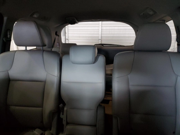 2012 Honda Odyssey EX-L with VIN 5FNRL5H63CB069095, listed as a Copart auction lot 53884155 with 189,922 mi miles and Clean Title. Bid and sale history available at carsss.com. Image 10.