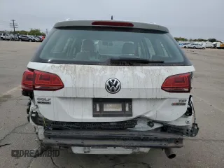 2017 Volkswagen Golf S с VIN 3VWM17AU4HM523262, выставлен на аукционе Copart как лот 55090565 с пробегом 95 180 миль миль и Списание • Salvage title. История ставок и продаж доступна на DreamBid. Изображение 6.
