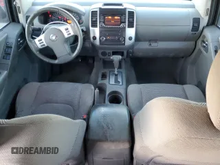 2016 Nissan Frontier Desert Runner with VIN 1N6AD0ER5GN728066, listed as a Copart auction lot 46684505 with 211,922 mi miles and Salvage title. Bid and sale history available at DreamBid. Image 8.