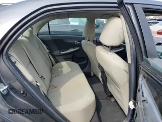 2013 Toyota Corolla L with VIN 2T1BU4EE4DC939284, listed as a Copart auction lot 52821715 with 38,077 mi miles and Clean Title. Bid and sale history available at DreamBid. Image 10.