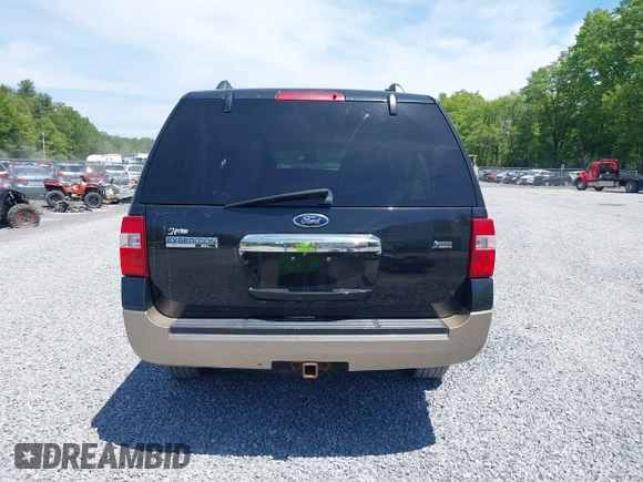 2014 Ford Expedition Max XLT с VIN 1FMJK1J59EEF46249, выставлен на аукционе IAAI как лот 42377758 с пробегом 168 483 миль миль и . История ставок и продаж доступна на DreamBid. Изображение 16.