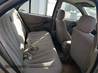 2002 Pontiac Sunfire SE z VIN 1G2JB524327349633, wystawiony jako Copart lot #77403974 z przebiegiem 157 610 mil mil oraz Szkoda całkowita • Salvage title. Historia ofert i sprzedaży dostępna na DreamBid. Obrazek 10.