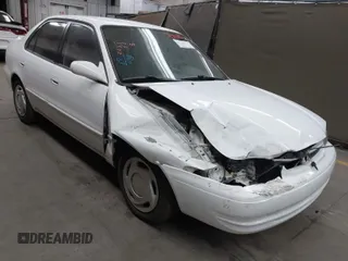1998 Toyota Corolla VE с VIN 1NXBR18E2WZ039917, выставлен на аукционе IAAI как лот 41765463 с пробегом 126 877 миль миль и . История ставок и продаж доступна на DreamBid. Изображение 1.