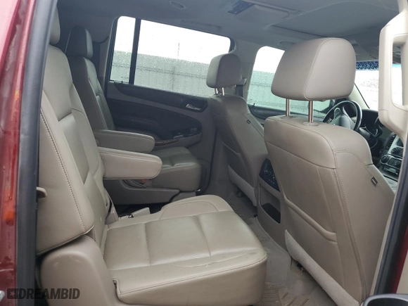 2018 Chevrolet Suburban Premier with VIN 1GNSCJKC3JR203501, listed as a Copart auction lot 64838554 with 66,608 mi miles and Salvage Title. Bid and sale history available at carsss.com. Image 11.