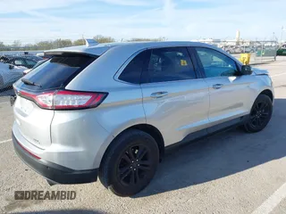2016 Ford Edge SEL with VIN 2FMPK3J98GBB75205, listed as a IAAI auction lot 41864948 with 99,653 mi miles. Bid and sale history available at carsss.com. Image 4.