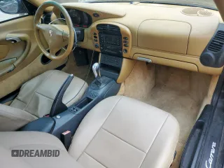 2002 Porsche 911 z VIN WP0CA29912S653161, wystawiony jako Copart lot #58814515 z przebiegiem 156 724 mil mil oraz Tytuł czysty. Historia ofert i sprzedaży dostępna na DreamBid. Obrazek 8.
