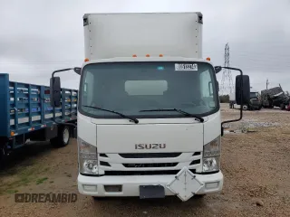 2017 Isuzu NRR IBT z VIN JALE5W162H7300847, wystawiony jako Copart lot #80512274 z przebiegiem 209 260 mil mil oraz Tytuł czysty. Historia ofert i sprzedaży dostępna na DreamBid. Obrazek 5.