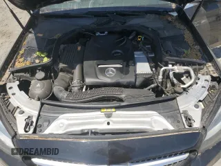 2016 Mercedes-Benz C 300 z VIN 55SWF4JB0GU162608, wystawiony jako Copart lot #57307745 z przebiegiem 86 459 mil mil oraz Szkoda całkowita • Salvage title. Historia ofert i sprzedaży dostępna na DreamBid. Obrazek 11.
