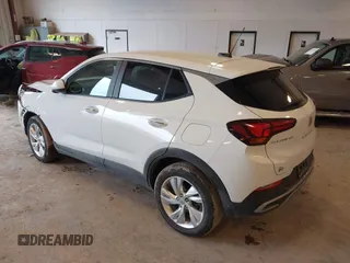 2024 Buick Encore GX Preferred with VIN KL4AMBS27RB006831, listed as a IAAI auction lot 42335000 with 15,614 mi miles and . Bid and sale history available at DreamBid. Image 3.