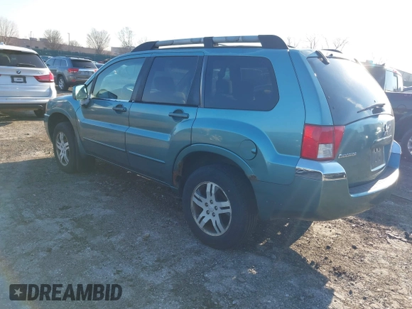 2004 Mitsubishi Endeavor XLS with VIN 4A4MN31S84E115029, listed as a IAAI auction lot 41652240 with 164,920 mi miles and . Bid and sale history available at DreamBid. Image 3.