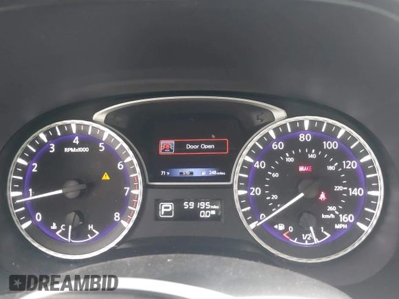 2020 Infiniti QX60 Pure с VIN 5N1DL0MN1LC508135, выставлен на аукционе IAAI как лот 42040838 с пробегом 59 195 миль миль и . История ставок и продаж доступна на DreamBid. Изображение 7.