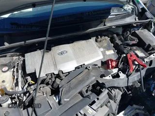 2017 Toyota Prius Two with VIN JTDKBRFU5H3047469, listed as a IAAI auction lot 41845172 with 233,688 mi miles. Bid and sale history available at carsss.com. Image 10.