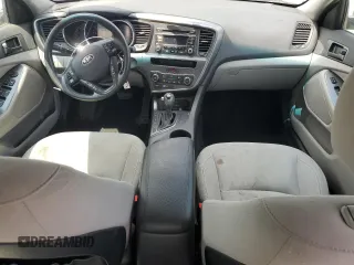 2013 Kia Optima LX with VIN 5XXGM4A73DG128954, listed as a Copart auction lot 55290235 with 181,407 mi miles and Clean Title. Bid and sale history available at carsss.com. Image 8.