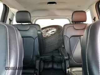 2022 Jeep Grand Cherokee Limited z VIN 1C4RJKBG3N8628329, wystawiony jako Copart lot #61431515 z przebiegiem 45 983 mil mil oraz Szkoda całkowita • Salvage title. Historia ofert i sprzedaży dostępna na DreamBid. Obrazek 10.