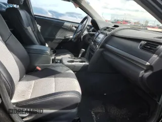 2012 Toyota Camry L with VIN 4T1BF1FK0CU102414, listed as a Copart auction lot 51423285 with 155,878 mi miles and Salvage Title. Bid and sale history available at carsss.com. Image 7.
