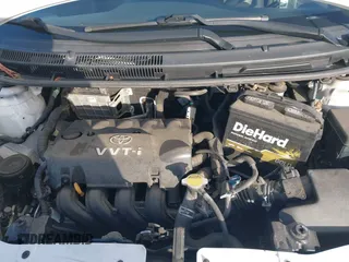 2008 Toyota Yaris with VIN JTDBT923384032246, listed as a IAAI auction lot 41575947 with 107,394 mi miles. Bid and sale history available at carsss.com. Image 10.