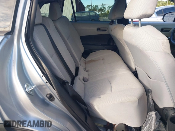 2022 Toyota Corolla Cross L with VIN 7MUAAAAG6NV010688, listed as a IAAI auction lot 41212520 with 50,075 mi miles and . Bid and sale history available at DreamBid. Image 8.