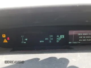 2012 Toyota Prius One z VIN JTDKN3DUXC1530371, wystawiony jako Copart lot #60174575 z przebiegiem 140 679 mil mil oraz Szkoda całkowita • Salvage title. Historia ofert i sprzedaży dostępna na DreamBid. Obrazek 9.