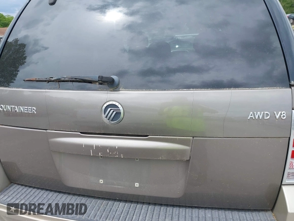 2004 Mercury Mountaineer с VIN 4M2DU86W44UJ15211, выставлен на аукционе IAAI как лот 42227023 с пробегом 221 249 миль миль и . История ставок и продаж доступна на DreamBid. Изображение 14.