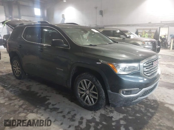 2019 GMC Acadia SLE with VIN 1GKKNSLA6KZ130006, listed as a IAAI auction lot 41390800 with 100,200 mi miles and . Bid and sale history available at DreamBid. Image 1.