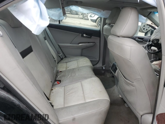 2012 Toyota Camry L with VIN 4T4BF1FK6CR249035, listed as a Copart auction lot 47352475 with 145,541 mi miles and Salvage Title. Bid and sale history available at carsss.com. Image 10.