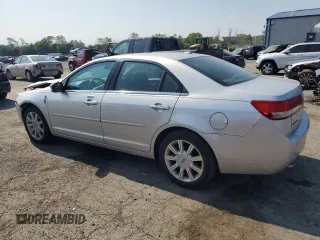 2011 Lincoln MKZ with VIN 3LNHL2GC6BR752841, listed as a Copart auction lot 59724605 with 139,321 mi miles and Salvage title. Bid and sale history available at DreamBid. Image 2.