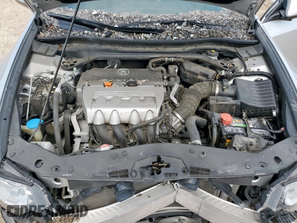2013 Acura TSX Special Edition with VIN JH4CU2F84DC001116, listed as a Copart auction lot 58497705 with 29,432 mi miles and Salvage title. Bid and sale history available at DreamBid. Image 11.