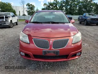 2007 Pontiac Vibe with VIN 5Y2SL65897Z419200, listed as a Copart auction lot 66678914 with 66,022 mi miles and Clean Title. Bid and sale history available at carsss.com. Image 5.