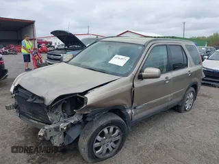 2005 Honda CR-V EX SE z VIN SHSRD78935U317294, wystawiony jako IAAI lot #41964073 z przebiegiem 221 637 mil mil oraz . Historia ofert i sprzedaży dostępna na DreamBid. Obrazek 2.