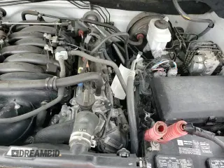 2020 Toyota Tundra SR5 with VIN 5TFDY5F13LX909577, listed as a Copart auction lot 81736645 with 63,294 mi miles and Salvage title. Bid and sale history available at DreamBid. Image 13.