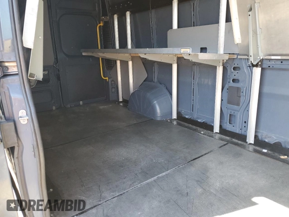 2019 Ram ProMaster Cargo with VIN 3C6URVJG2KE541763, listed as a Copart auction lot 54220075 with 74,417 mi miles and Clean Title. Bid and sale history available at DreamBid. Image 11.