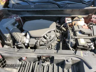 2022 GMC Acadia AT4 with VIN 1GKKNLLS5NZ136799, listed as a Copart auction lot 52174425 with 31,201 mi miles and Salvage title. Bid and sale history available at DreamBid. Image 12.