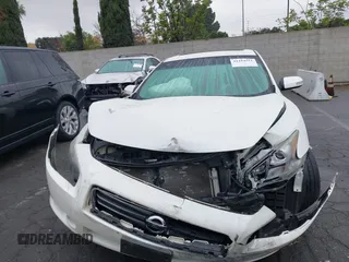 2014 Nissan Maxima S with VIN 1N4AA5AP6EC453903, listed as a IAAI auction lot 41194551 with 75,126 mi miles and . Bid and sale history available at DreamBid. Image 12.