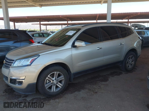 2016 Chevrolet Traverse LT with VIN 1GNKRGKD0GJ258697, listed as a IAAI auction lot 42680730 with 87,942 mi miles and . Bid and sale history available at DreamBid. Image 13.