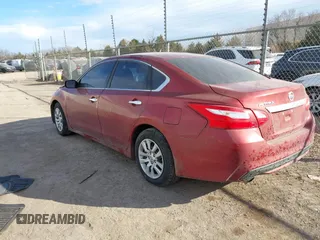 2016 Nissan Altima S with VIN 1N4AL3AP9GN379818, listed as a IAAI auction lot 41685681 with 185,637 mi miles and . Bid and sale history available at carsss.com. Image 3.