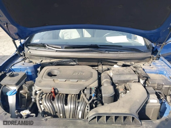 2019 Hyundai Sonata Sport with VIN 5NPE34AF1KH793452, listed as a IAAI auction lot 41924239 with 86,102 mi miles. Bid and sale history available at carsss.com. Image 10.