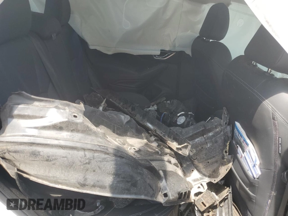 2019 Subaru Forester Limited with VIN JF2SKASC4KH551506, listed as a Copart auction lot 64730825 with 45,774 mi miles and Salvage title. Bid and sale history available at DreamBid. Image 11.