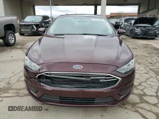 2017 Ford Fusion SE with VIN 3FA6P0H79HR353569, listed as a Copart auction lot 52422545 with 94,159 mi miles and Salvage title. Bid and sale history available at DreamBid. Image 5.