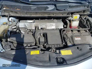 2012 Toyota Prius v Two with VIN JTDZN3EU3C3137846, listed as a IAAI auction lot 41944198 with 261,314 mi miles. Bid and sale history available at carsss.com. Image 10.
